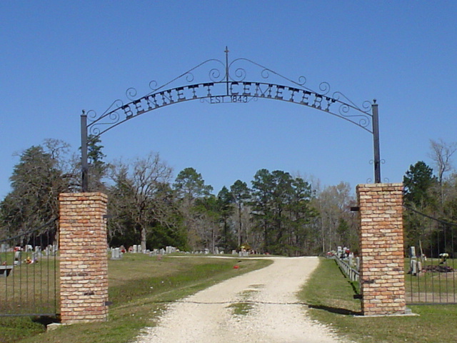 Cemeteries Of Trinity County Texas, Gloria B. Mayfield